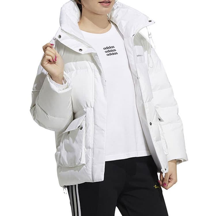 Пуховик adidas neo - изображение 5