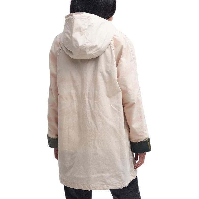 Куртка BARBOUR Keldy Showerproof Parka Jacket - изображение 4