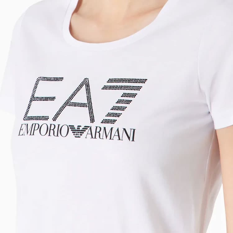 Футболка EMPORIO ARMANI EA7 T - изображение 5