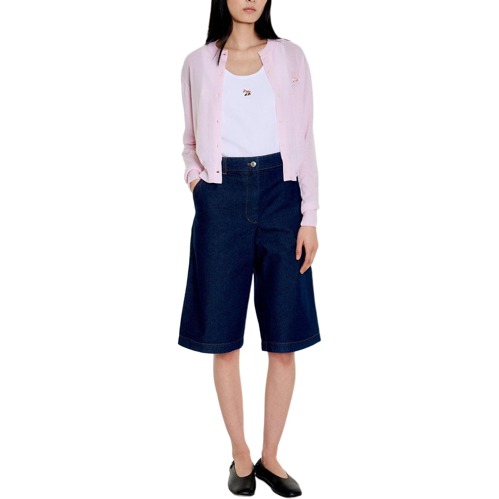 Майка Maison Kitsune SS24 - изображение 4