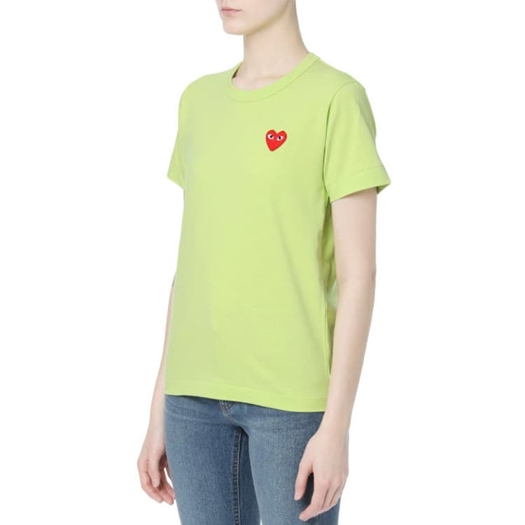 Футболка CDG Play - изображение 4