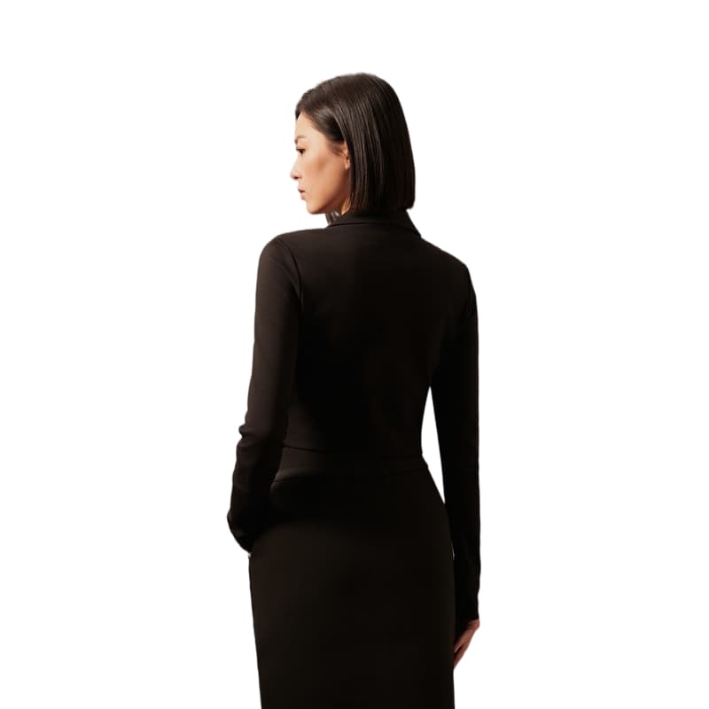 Кофта CALVIN KLEIN POLO - изображение 4