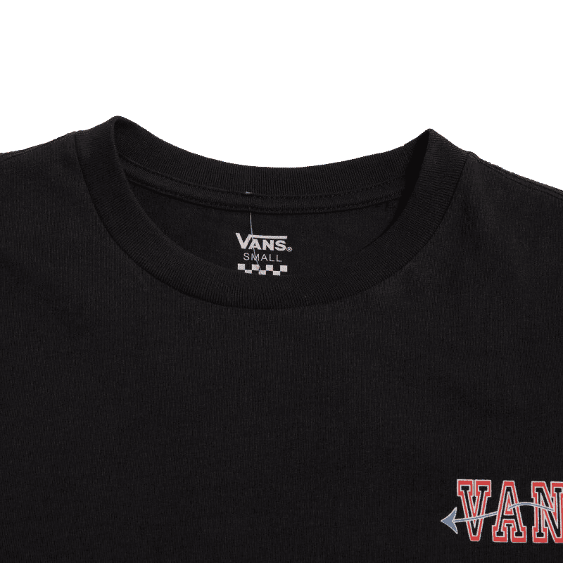 Футболка Vans LogoT - изображение 5