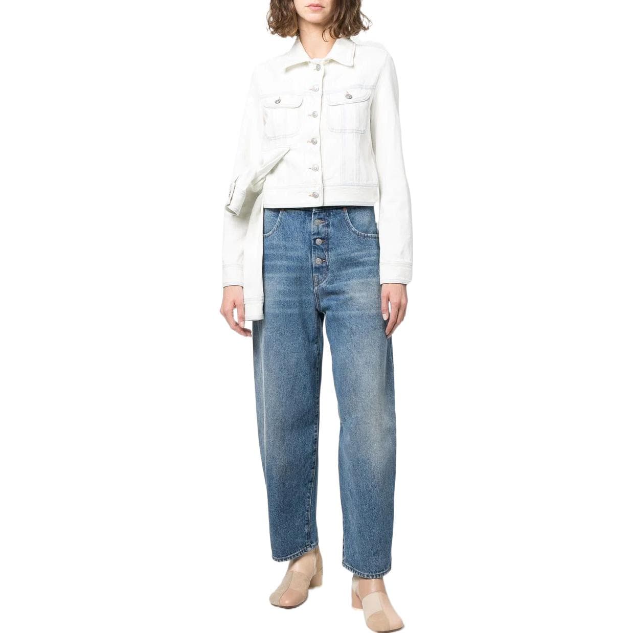 MM6 Maison Margiela FW22 - изображение 2