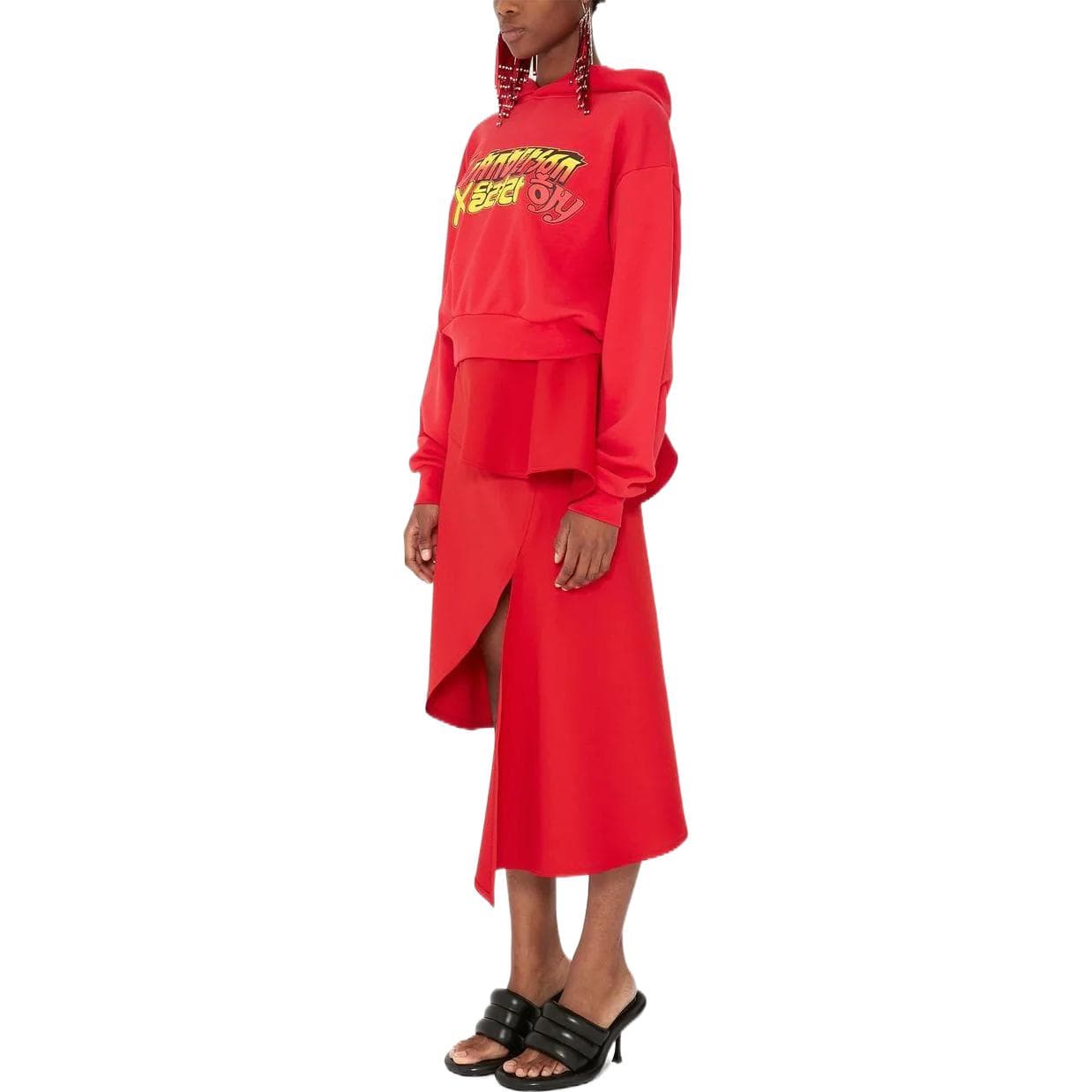 Худи JW Anderson FW22 - изображение 3
