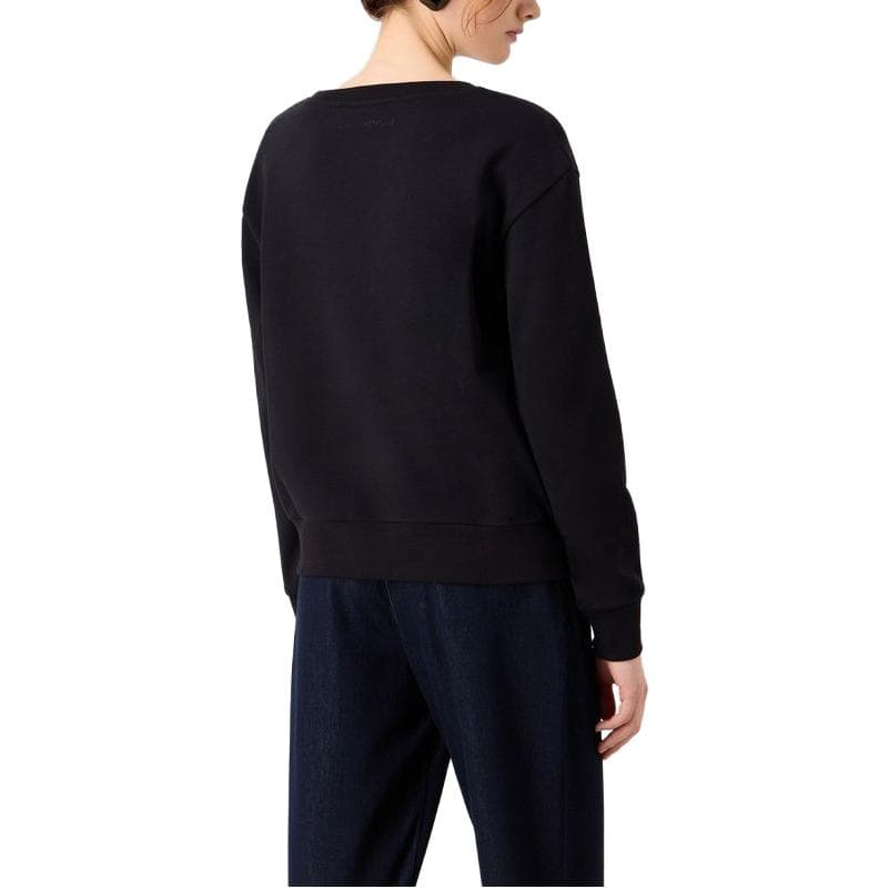 Худи EMPORIO ARMANI Толстовка для женщин - изображение 3