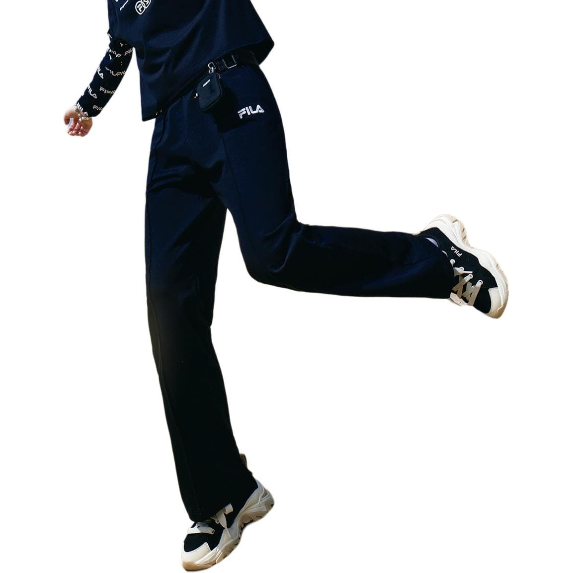 Штаны FILA X Magic Stick FILA X Magic Stick SS23 - изображение 3