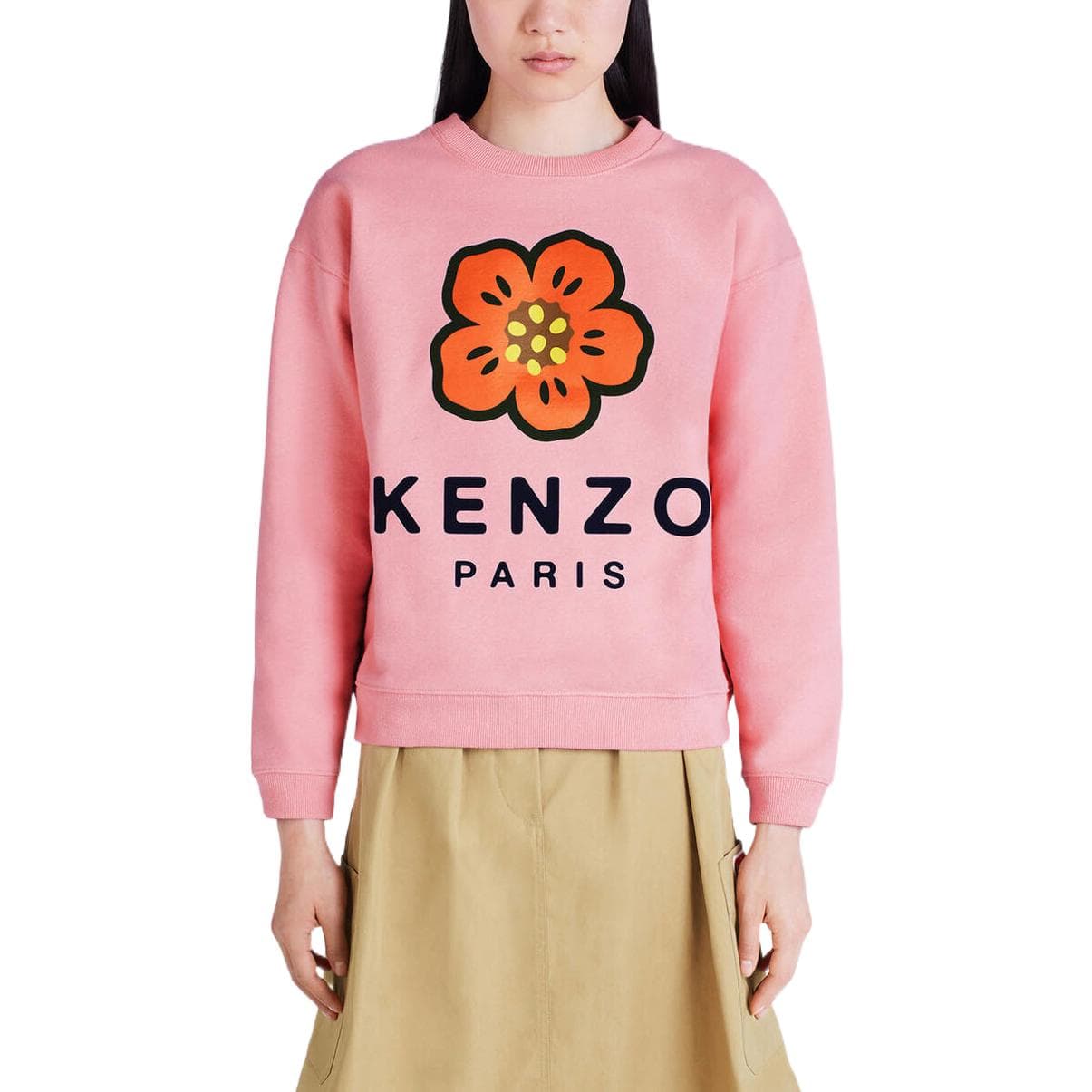 Худи KENZO x Nigo FW22 FW22 Boke Logo - изображение 3
