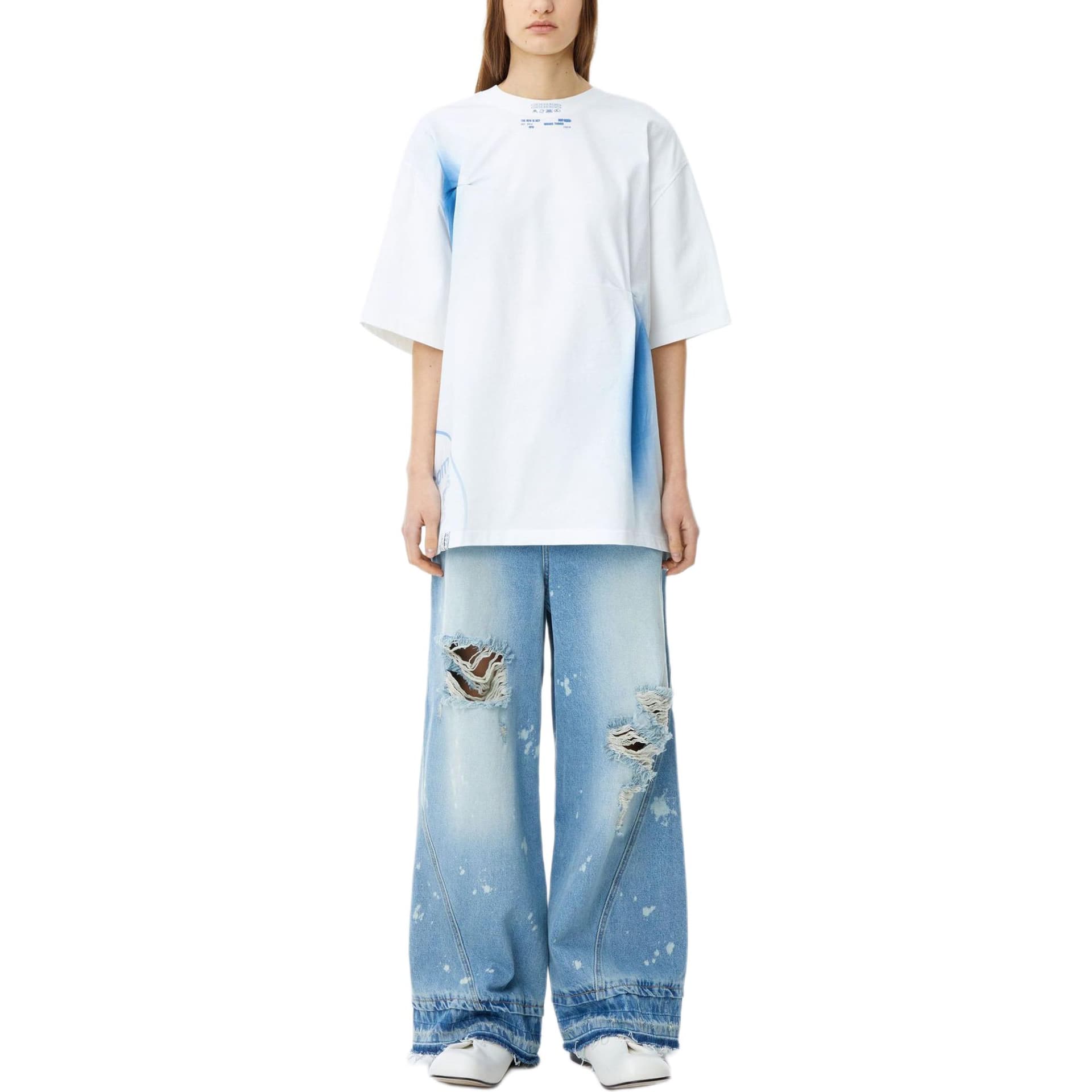 Футболка ADER ERROR SS24 T - изображение 3