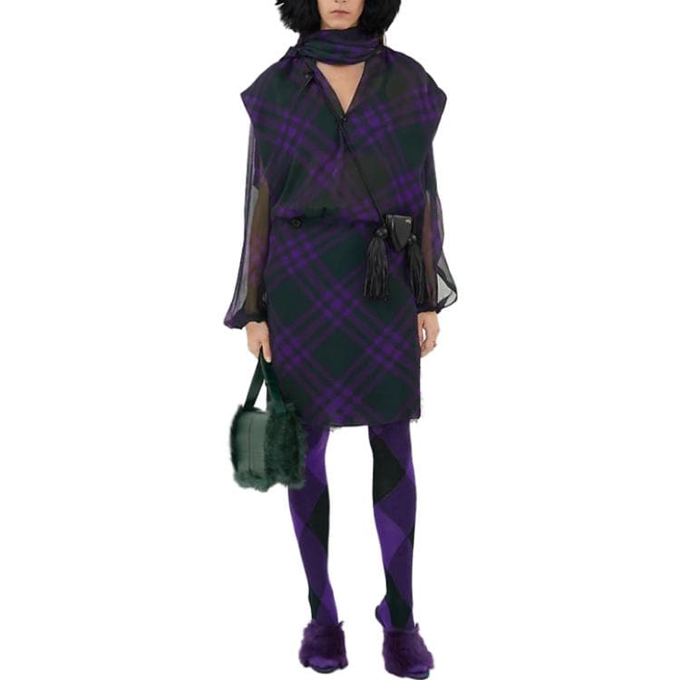Блузка Burberry - изображение 2