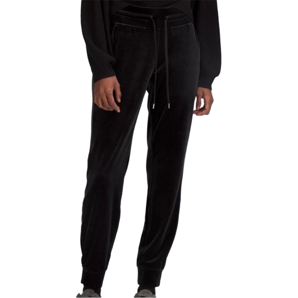 Штаны lululemon Ready to Crush High-Rise Velour Jogger - изображение 4