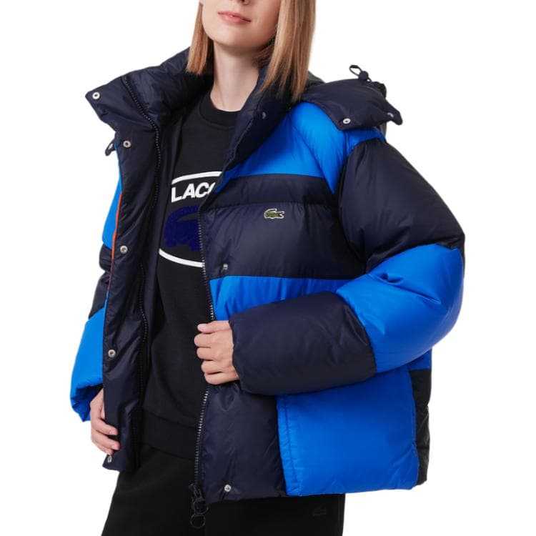 Пуховик LACOSTE FW23 - изображение 3