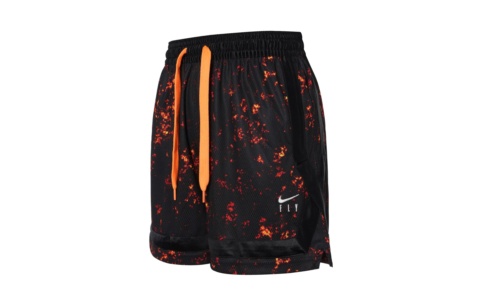 Шорты NIKE Черные Женские Повседневные Шорты - изображение 2