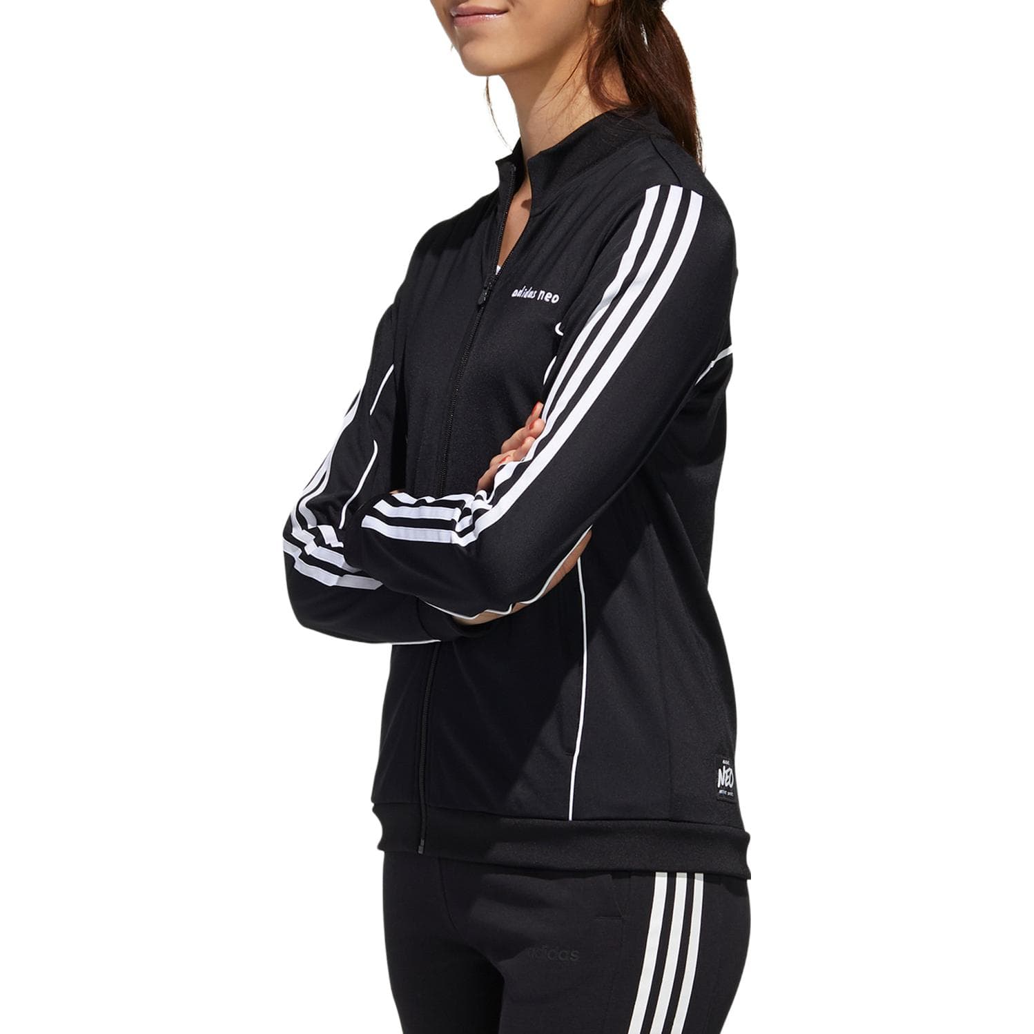 Куртка adidas neo W FD TT - изображение 5