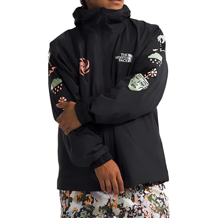 Демисезонная куртка THE NORTH FACE Logo - изображение 6