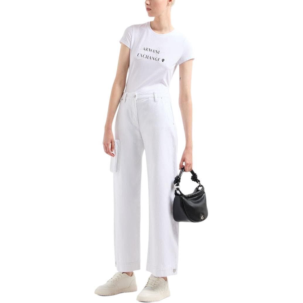 Футболка ARMANI EXCHANGE SS24 T - изображение 6
