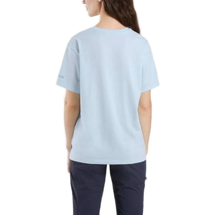 Футболка Arcteryx x FREAK'S STORE Arc'Logo Ss T-Shirt LogoT - изображение 4