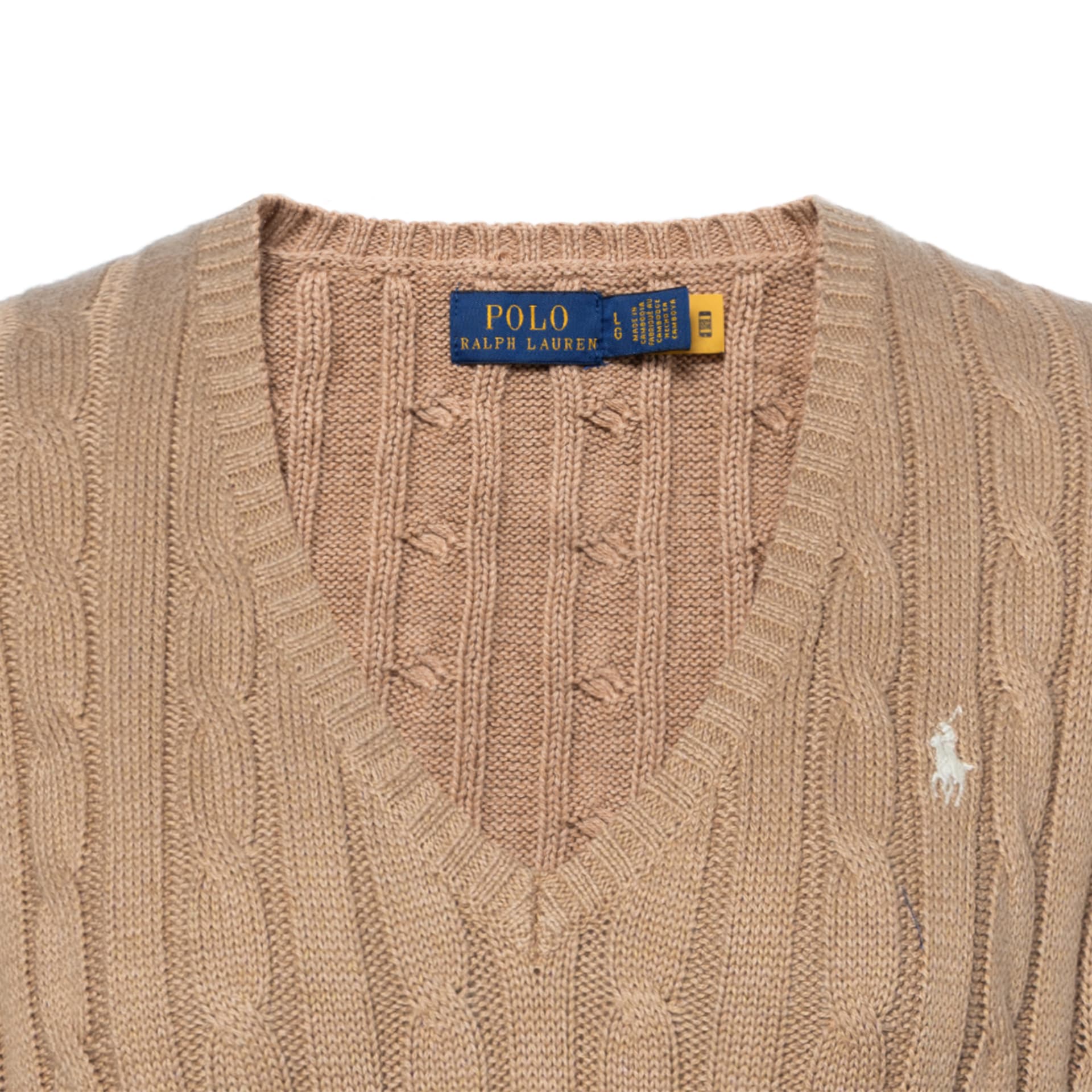 Кардиган Polo Ralph Lauren - изображение 8