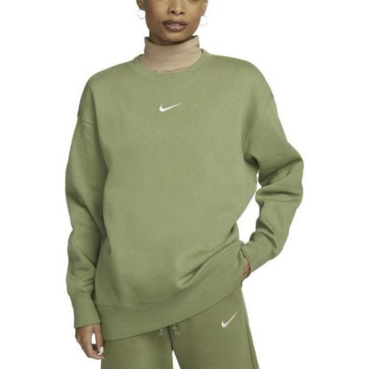 Худи Nike Sportswear Phoenix Fleece Logo - изображение 3