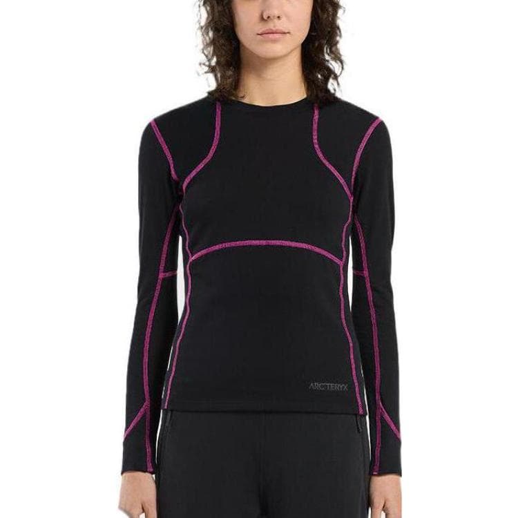 Футболка Arcteryx System_a 4.0 Alesa Long FW22 T - изображение 2