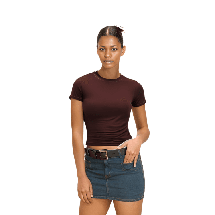 Футболка SKIMS Fits Everybody T-Shirt - изображение 3