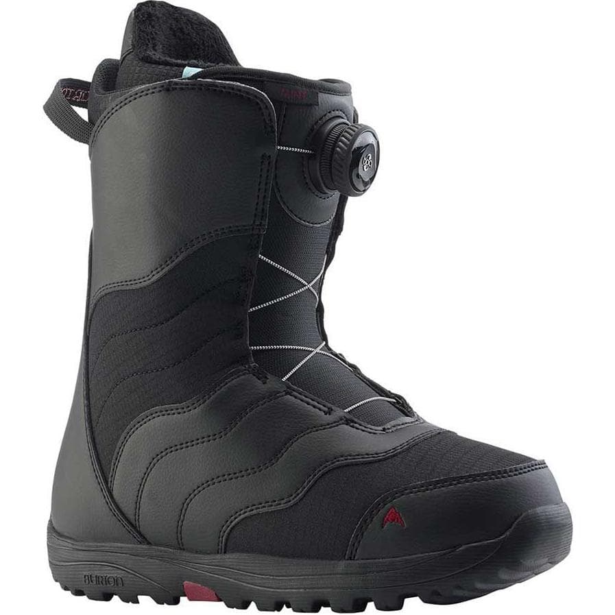 BURTON Mint BOA Лыжные ботинки Стальная проволока Пряжка Женские - изображение 2