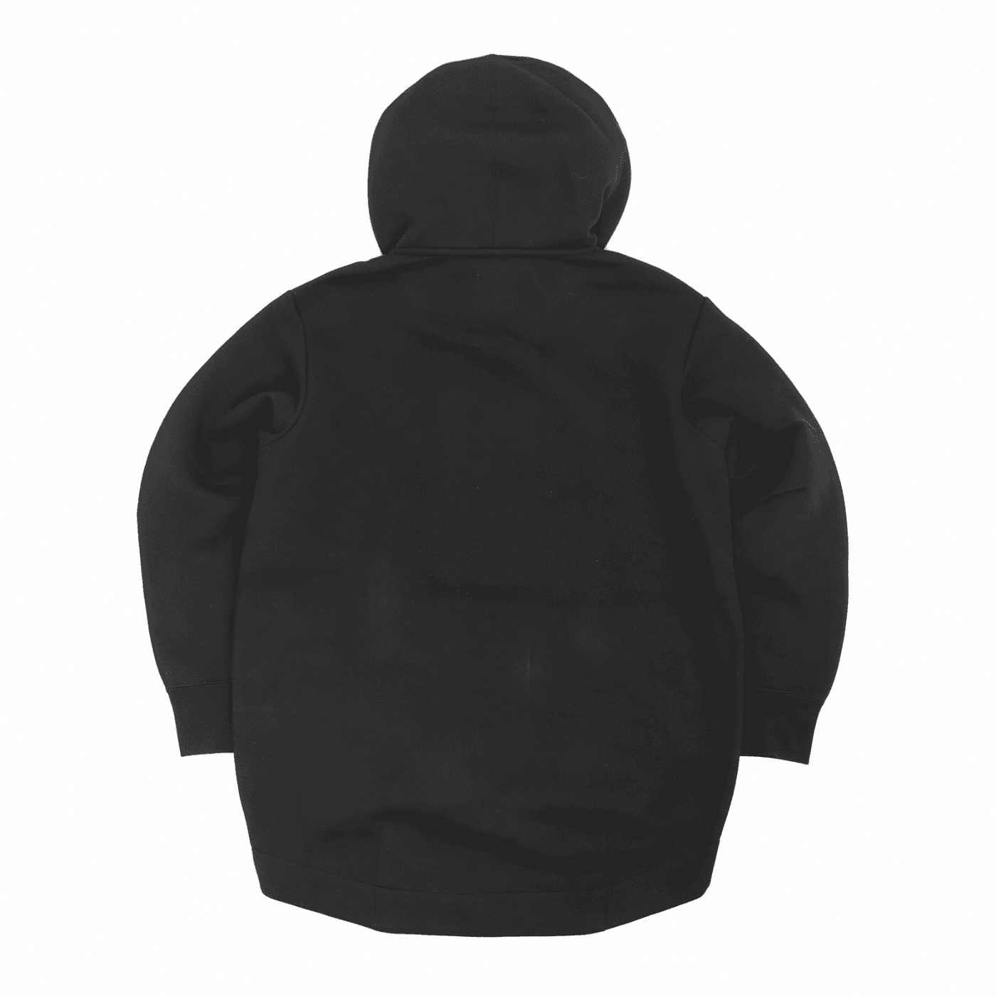 Куртка NIKE Черные Женские Куртки - изображение 2