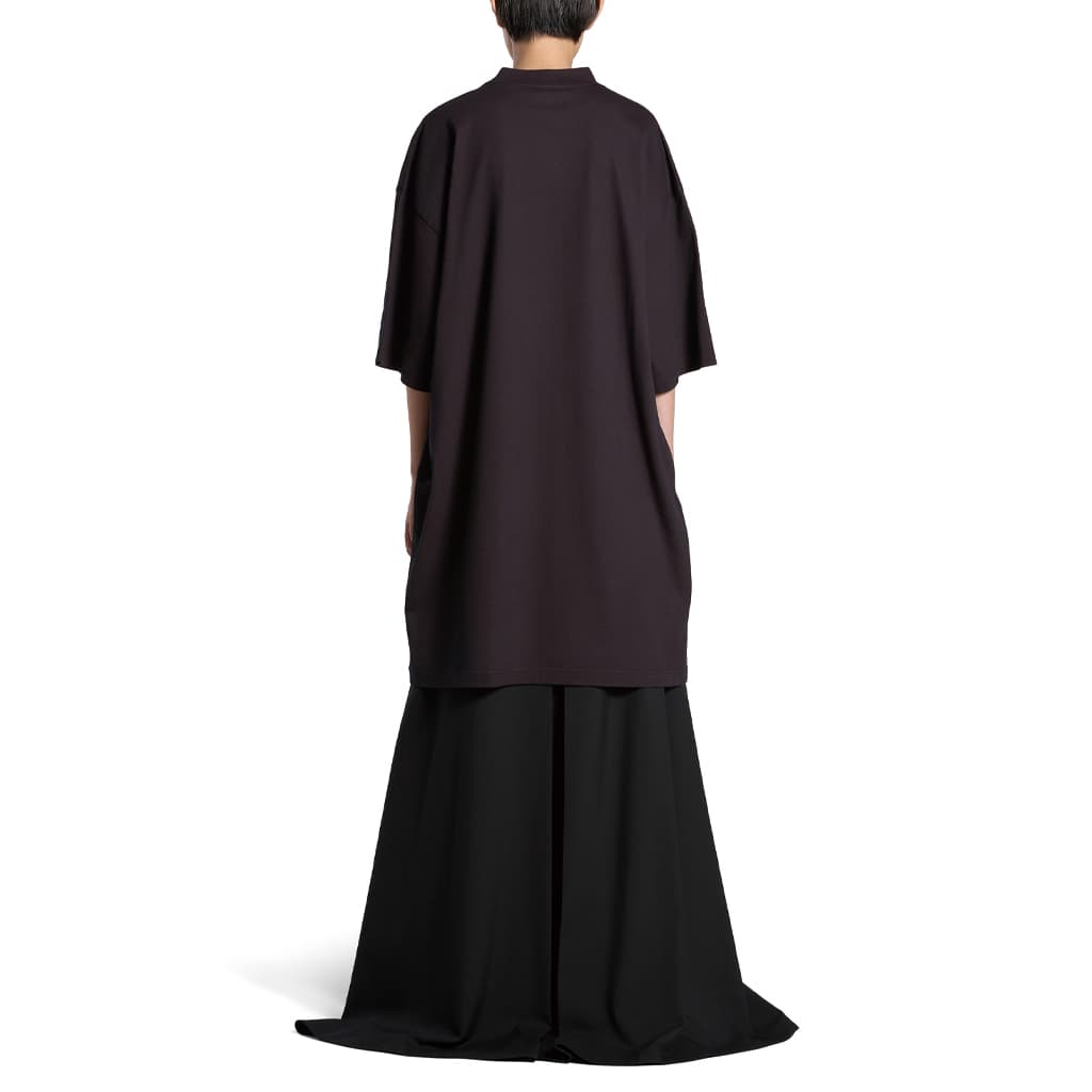 Платье Balenciaga SS24 Logo - изображение 4