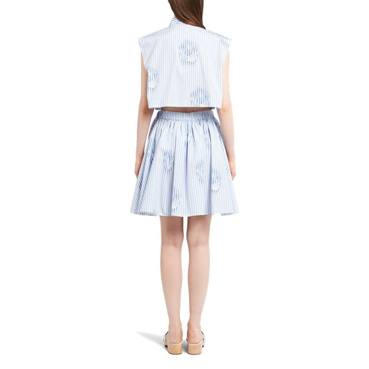 Блузка PRADA SS22 - изображение 3