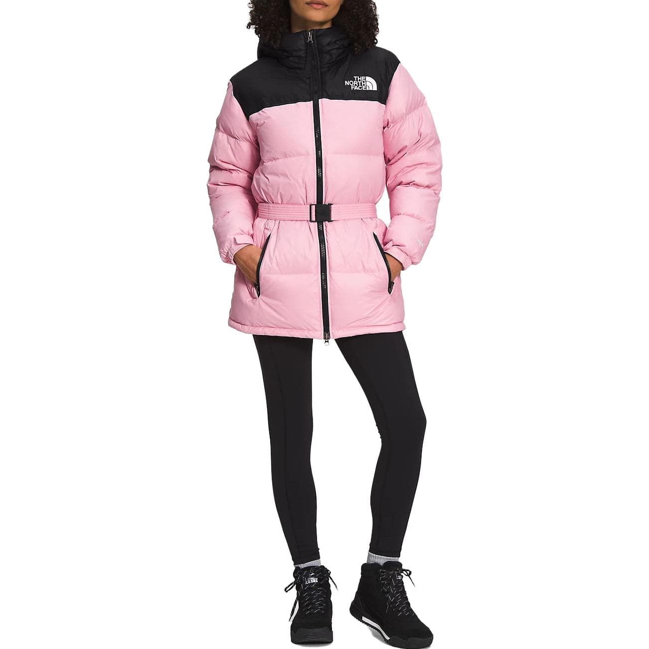Пуховик THE NORTH FACE Logo - изображение 2