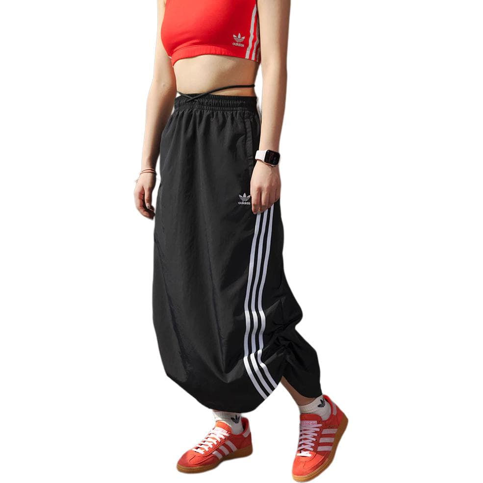 Юбка adidas originals 3s Parach Skirt - изображение 5
