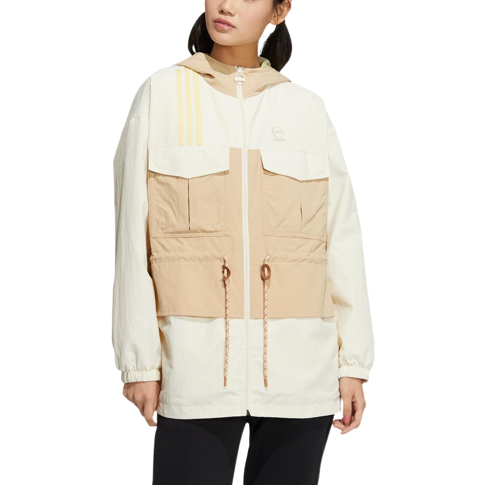 Куртка adidas neo Logo - изображение 2
