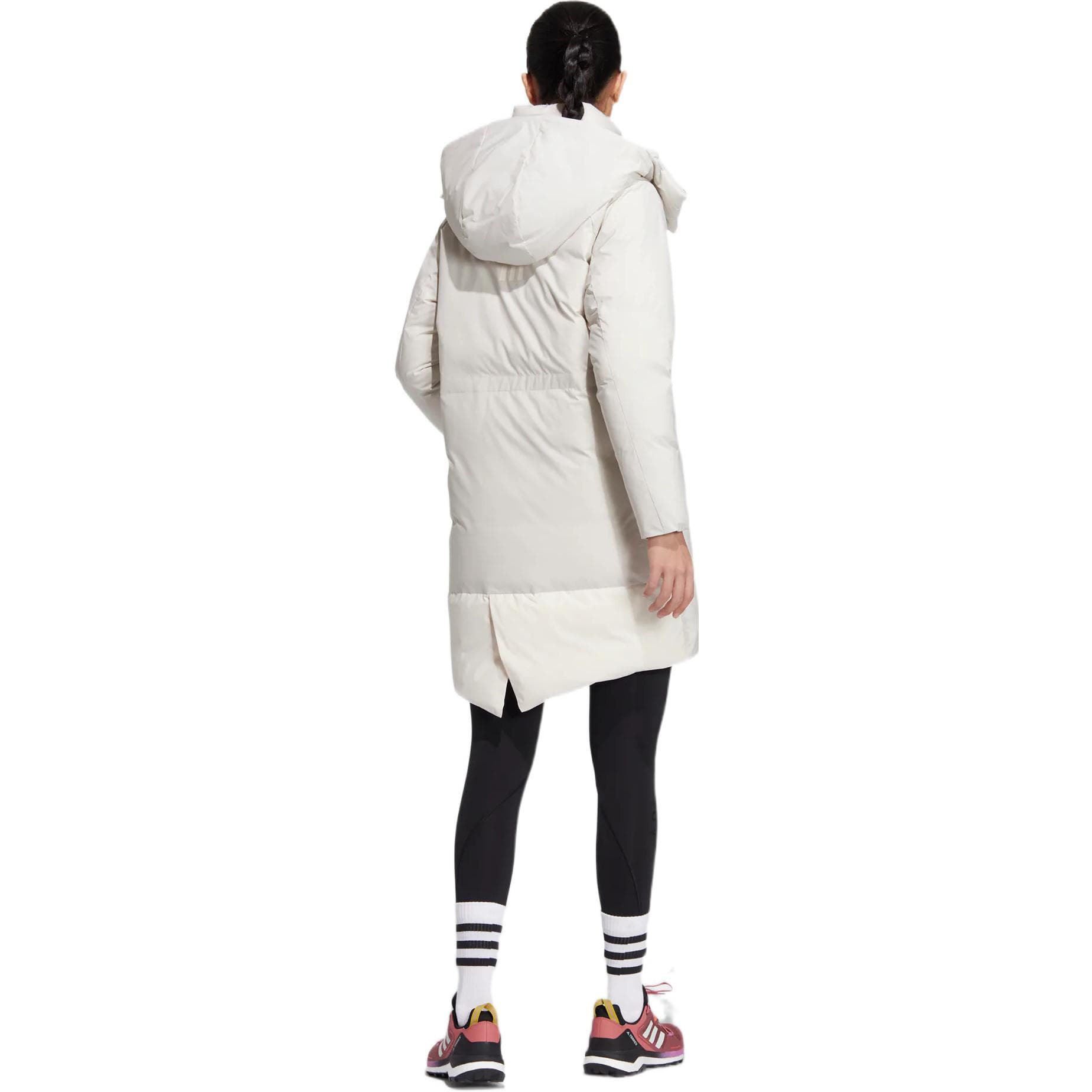 Пуховик adidas W Down Coat - изображение 4