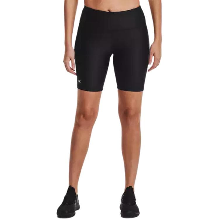 Шорты Under Armour ANYWHERE Повседневные шорты Женские Черные - изображение 3