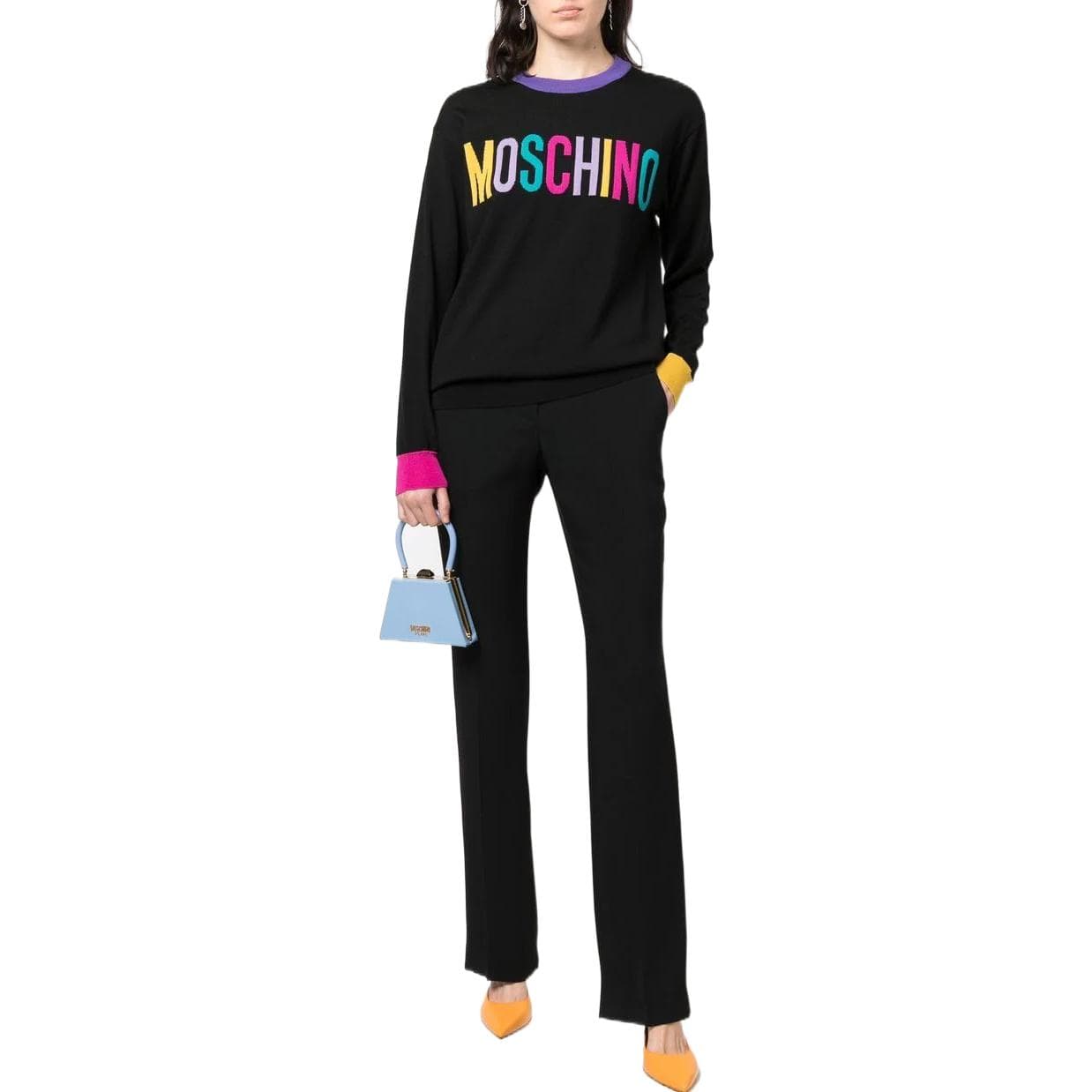 MOSCHINO FW22 logo - изображение 3