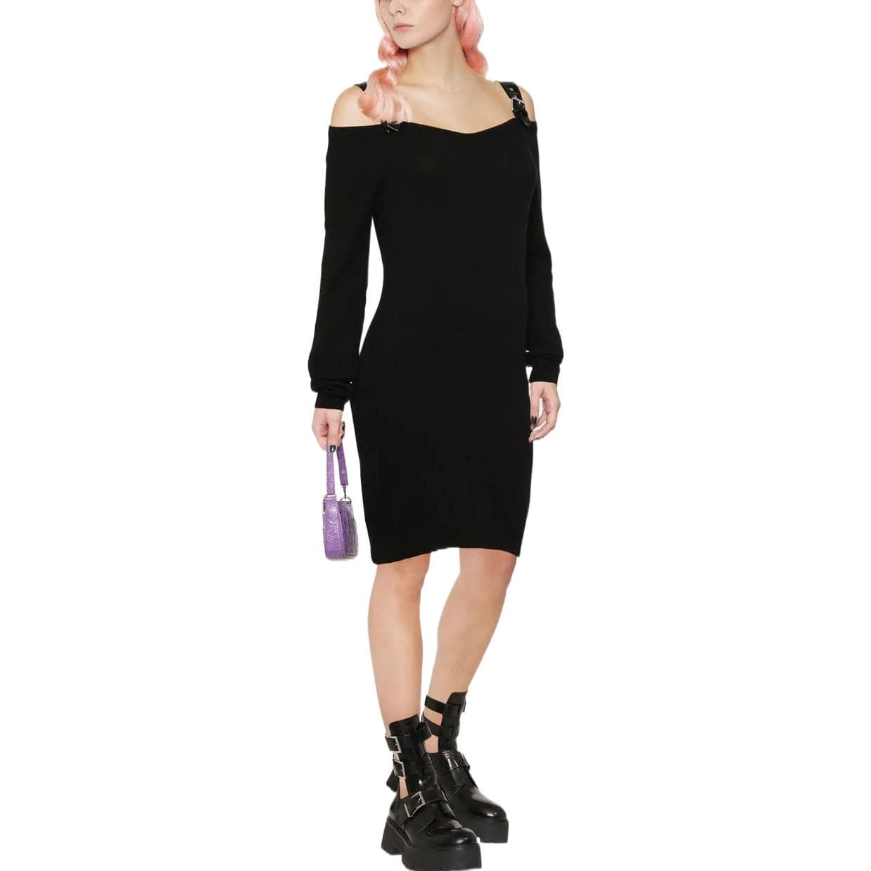 Платье MOSCHINO FW22 - изображение 2