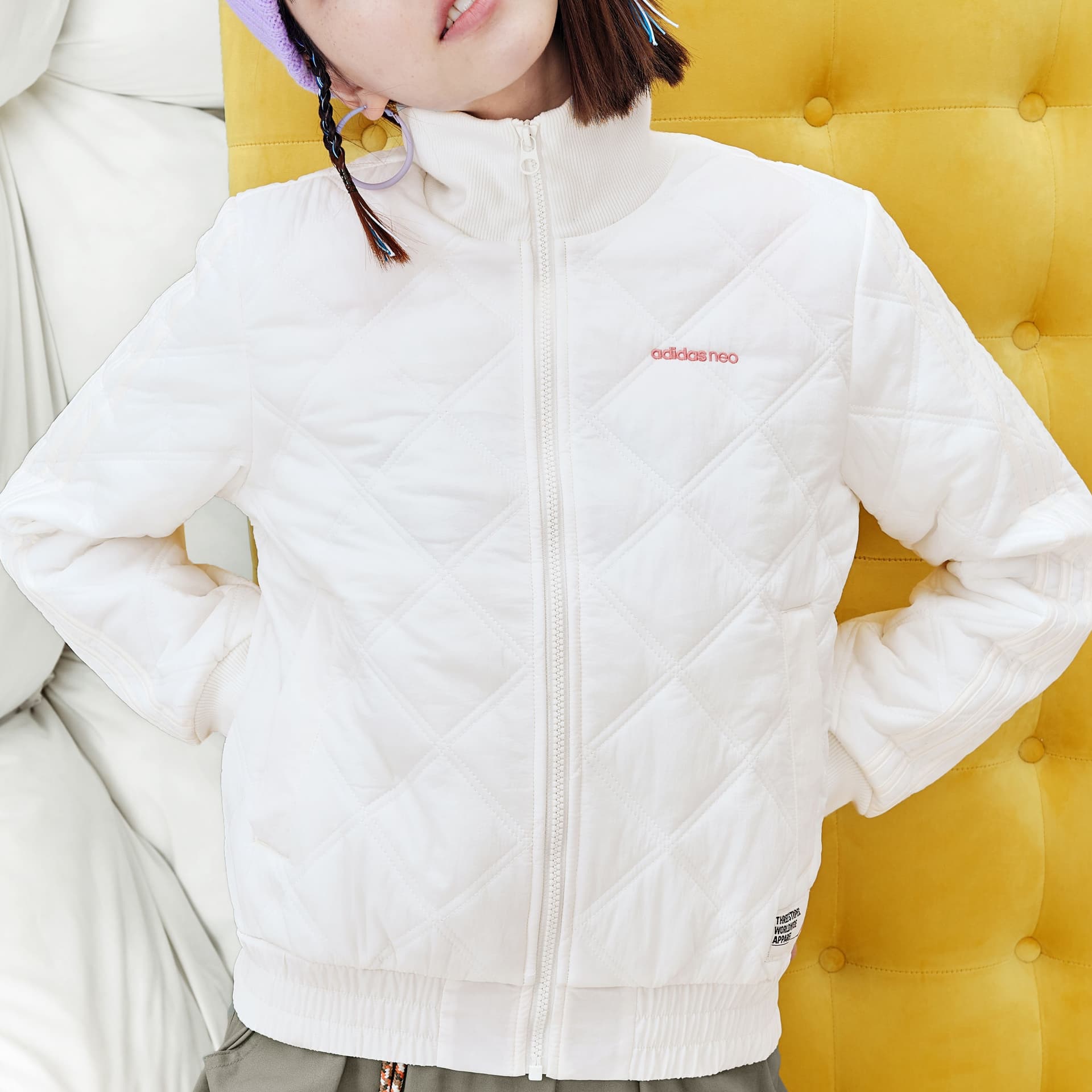 adidas neo Oct Jkt Pad Bmr - изображение 2