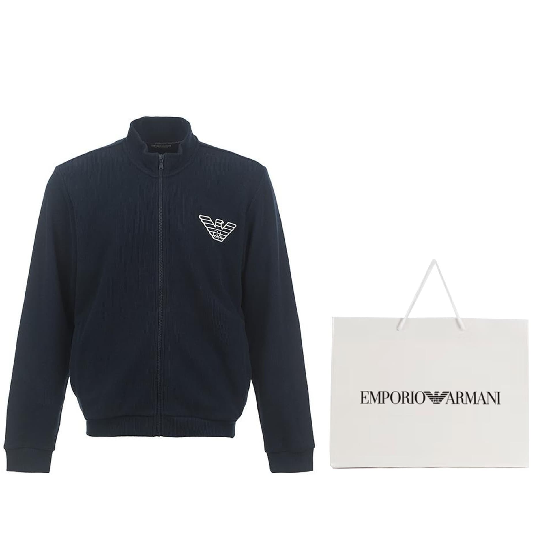 Куртка EMPORIO ARMANI - изображение 6