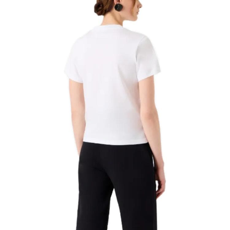 Футболка EMPORIO ARMANI LogoT - изображение 4