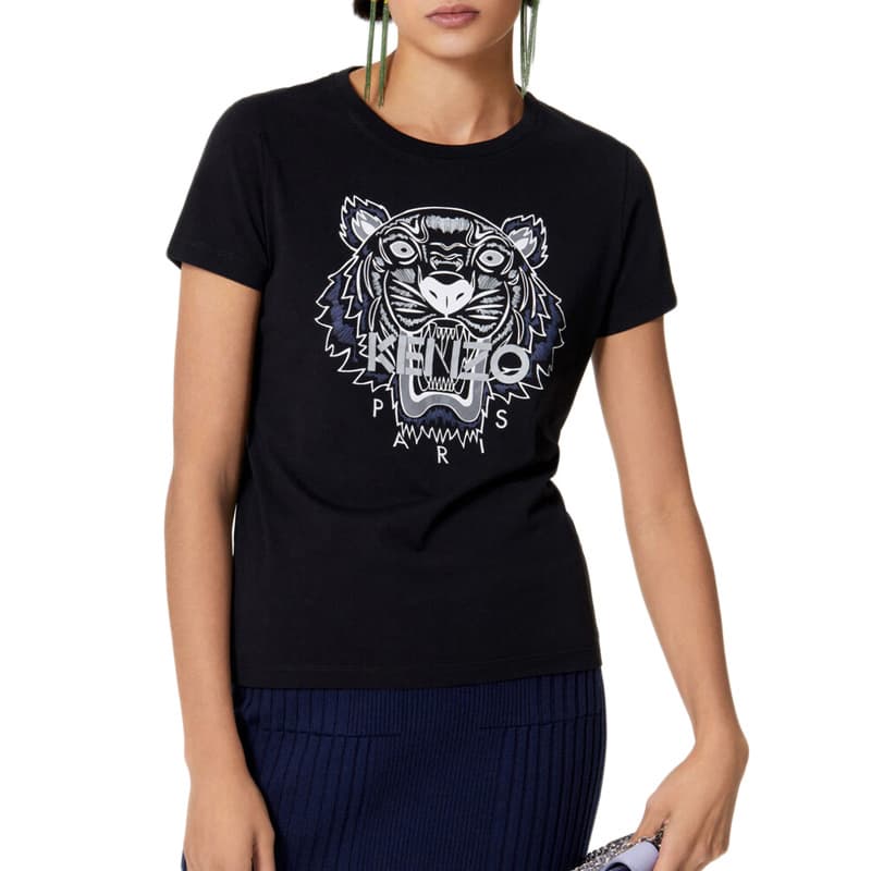Футболка KENZO T - изображение 3