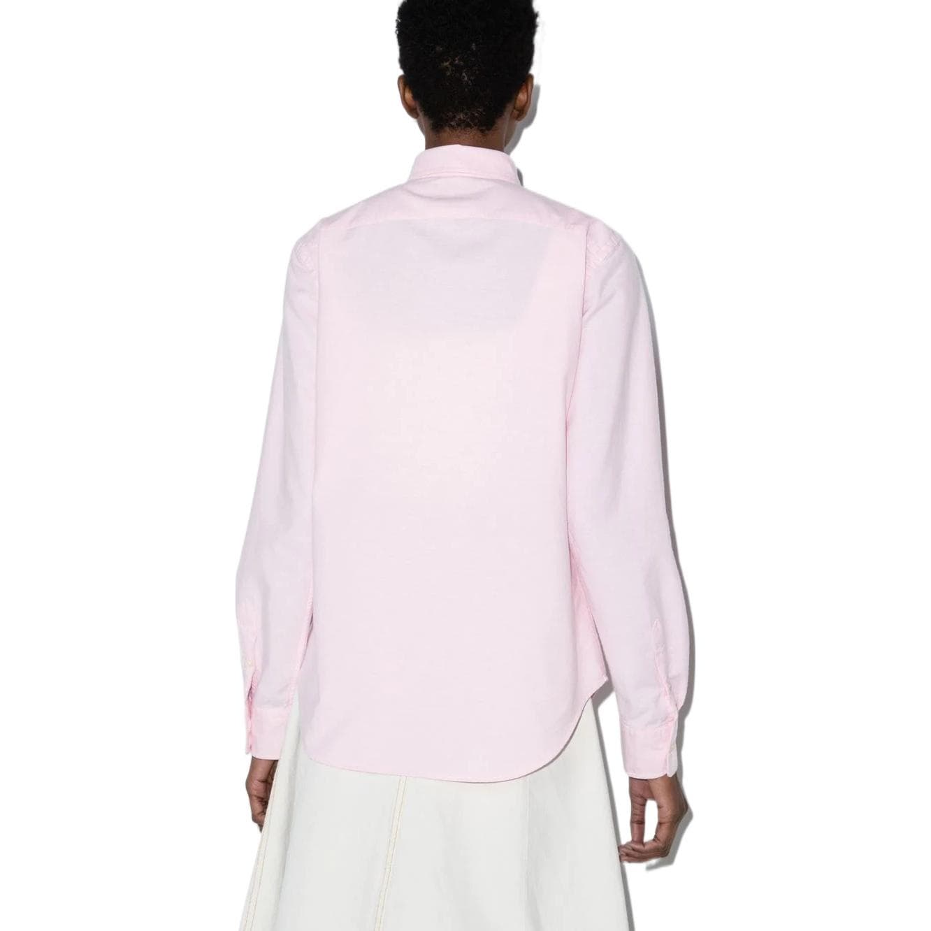 Блузка Polo Ralph Lauren SS22 Logo - изображение 4