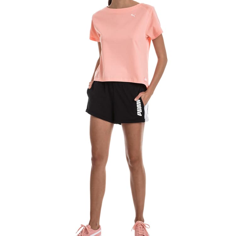 Шорты Puma Modern Sports Black - изображение 5