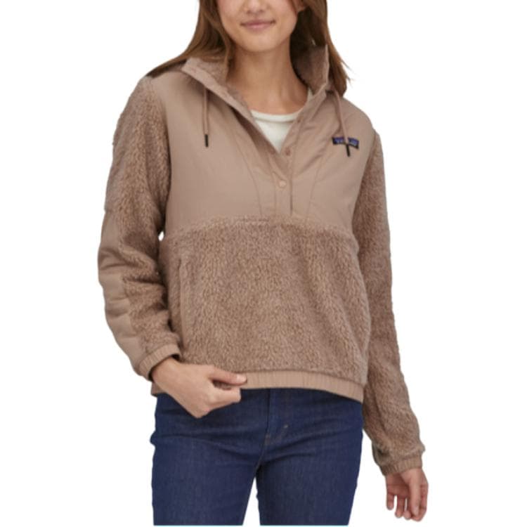 Patagonia Shelled Ретро X® Флис Пуловер Флис Одежда Женская - изображение 3