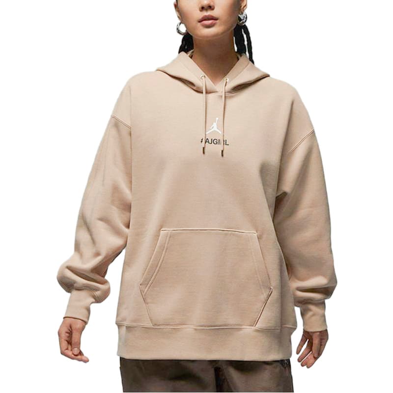 Худи Jordan AS W AJ GIRL VERBIAGE HOODIE Logo - изображение 3