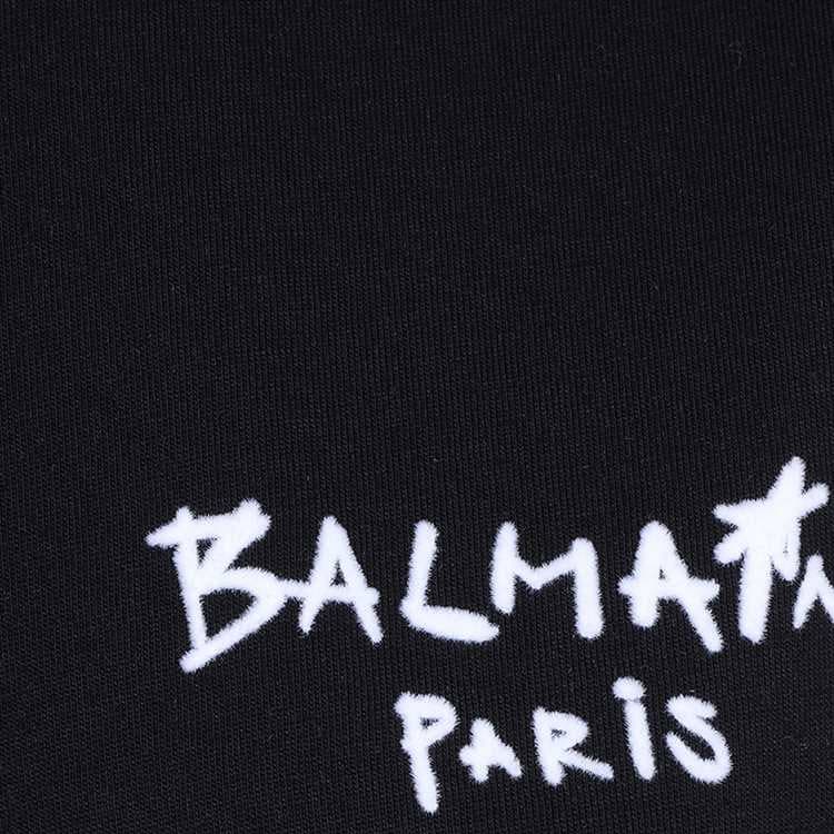 Футболка BALMAIN SS22 LogoT - изображение 2