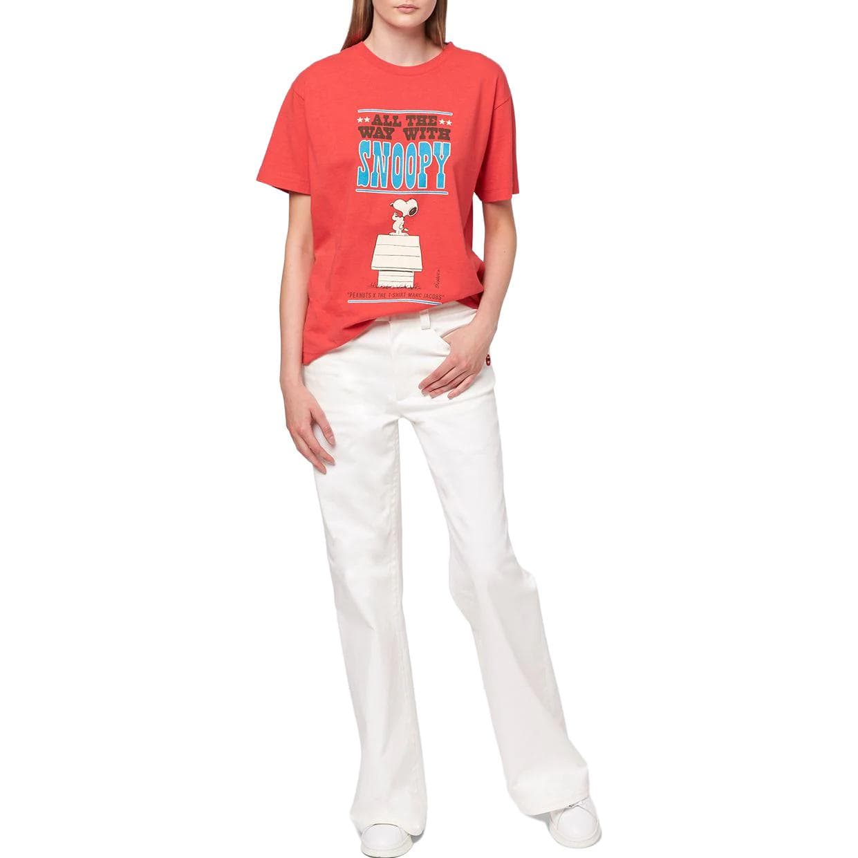 Футболка MARC JACOBS T - изображение 2