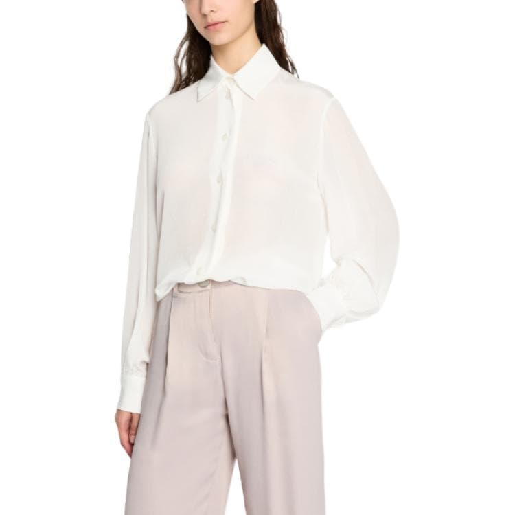 Блузка ARMANI EXCHANGE SS24 - изображение 2