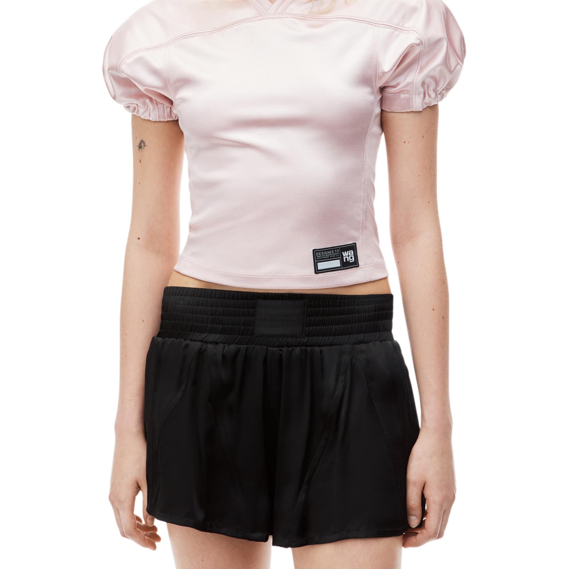 Шорты alexander wang FW24 - изображение 6