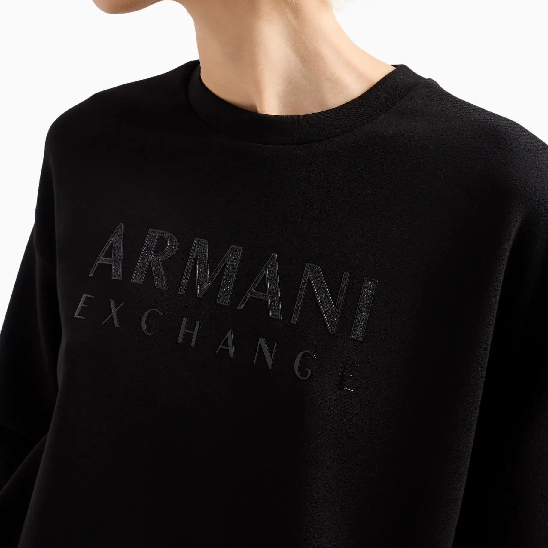 Худи ARMANI EXCHANGE SS24 Logo - изображение 5