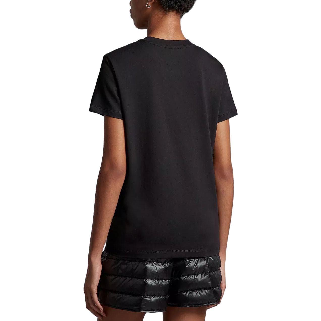 Футболка Moncler Embroidered Logo T-Shirt T - изображение 3